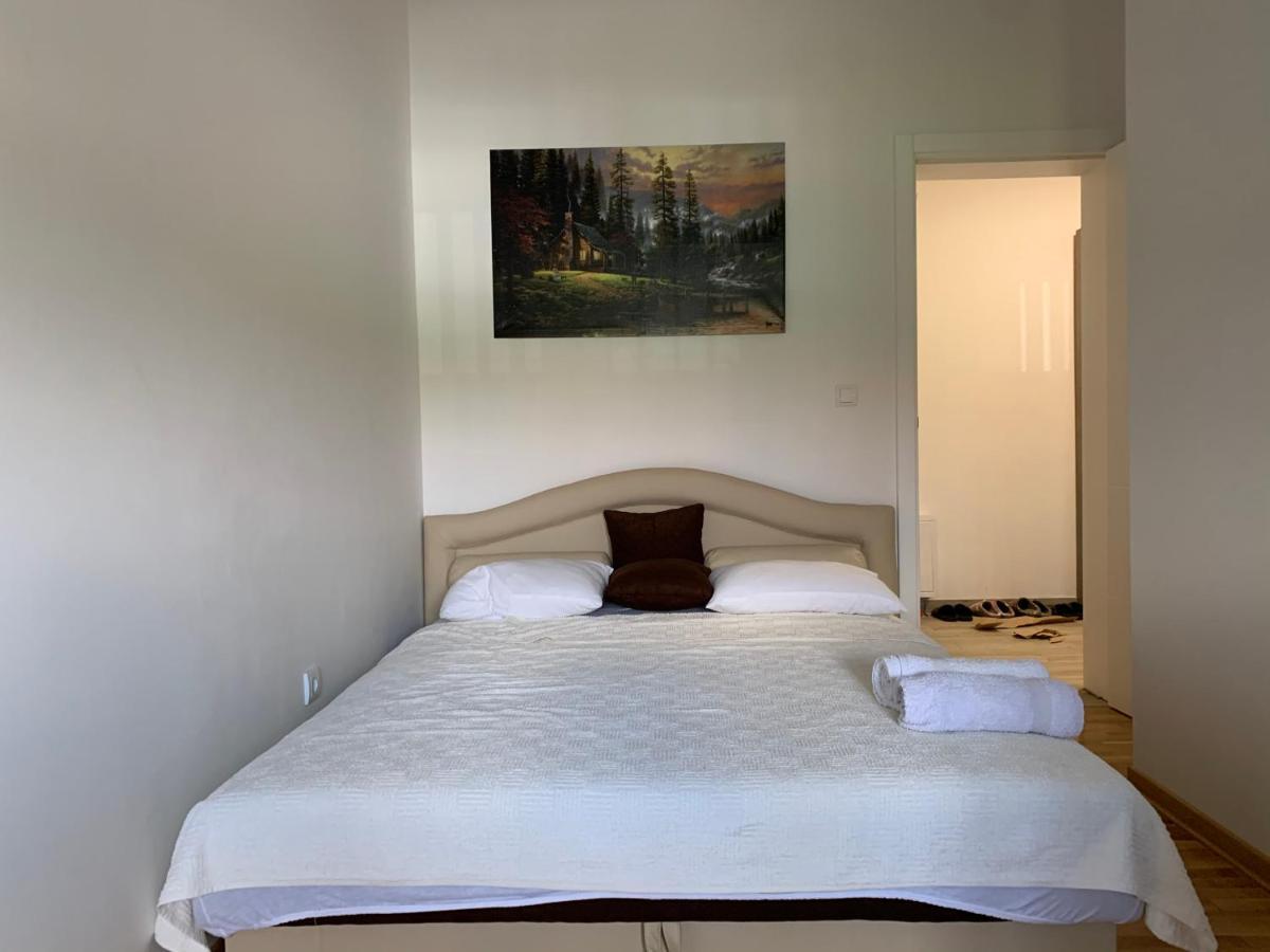 Royal Residence Apartmani Pancevo Exterior photo